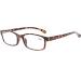 Buy NORPERWIS 5 Pairs Reading Glasses - Quality Spring Hinge Vintage Readers for Men & Women (Mix Color 2.00x) - International Shipping Available - Buy Online on GoSupps.com