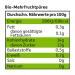 Cheeky Friends Bio Quetschie Fruit Puree for Kids - Banana Apple Strawberry & Raspberry - Vegan Gluten-Free - 12 x 100g Squeeze Bags (2x 6 Pack) Perfect for Babies 6 Months+ - Buy Online on GoSupps.com
