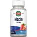 Kal 25mg Niacin Tablets Strawberry - 200 Count - Buy Online on GoSupps.com