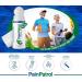 PainPatrol Pain Relief Gel - Cooling Gel with 8.5% Menthol | Fast-Acting Roll-On for Muscle Joint & Back Pain | Topical Analgesic | 3 oz - Buy Online on GoSupps.com