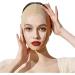 Anna-Kaci Post-Surgical Chin Strap Support Band - Dark Beige, Large (1 Pack) - Buy Online on GoSupps.com