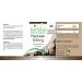 Fairvital | Hericium 500mg VEGAN - Highly dosed - 90 capsules - Hericium - mushroom powder - Buy Online on GoSupps.com