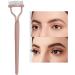 Eyelash Separator Eyelash Comb - Eyelash Defining Mascara Comb Professional Eye Makeup Tools Portable Mascara Applicator Ergonomic Cosmetic Tool for Travel Women Lotus Colour - Buy Online on GoSupps.com