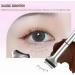 Lower Lash Stamp 2 in 1 Eyeliner Stamp Eyelash Stamps Tool Lower Lash Stamp with Ink Eyelashes Stamp Lower Eyelash Stamps Quick Eye Makeup Tool (2pcs) - Buy Online on GoSupps.com