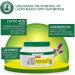 CROW Nature's Lacto Bleach Tan Removal Cream with Milk Honey - 50gm - Buy Online on GoSupps.com