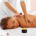 Gleavi 2-in-1 Rolling Massage Balls | Portable Face & Body Massage Roller | Acupressure & Fitness Accessories - Buy Online on GoSupps.com