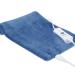 Heating Pad for Back Pain and Cramps 12x24 Inch, Relief, Electric Heat Pad for Neck and Shoulders, Auto Shut Off, Portable Ultra Soft with 4 Temperature Settings 12"x24"