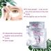 Arison Lashes Eye Gel Pads 50 Pairs - Under Eye Gel Patches for Lash Extensions - Smooth Front & Collagen Back - Jenny - Lint Free Eye Pads - Buy Online on GoSupps.com