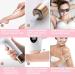 IPL Hair Removal Device for Women and Men - 999999 Flashes, Permanent Laser Hair Removal Kit with Razor and Eye Glasses - Ideal for Face, Armpits, Arms, Chest, Back, Bikini Line, and Legs - Buy Online on GoSupps.com
