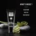 Vasu Greeko Man Beard & Facewash 75ml | Hydrating Cleanser for Smoother Skin & Beard | Gentle Face Wash for Men - Buy Online on GoSupps.com
