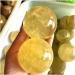 Collection Natural Citrine Crystal Quartz Sphere Healing Crystal Ball Globe for Feng Shui Decoration Specimen (Size : 100g) - Buy Online on GoSupps.com