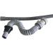 Gutter Extension Easy to Install Gutter Water Extensions Catch Downspout Solution Rainwater System Downspout Extender - Buy Online on GoSupps.com