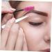 VINTORKY Eyebrow Sticker 3 Sheets Waterproof Eyebrow Stickers Make up Kit Black Eyebrow Stickers Fake Eyebrow Stickers Post - Buy Online on GoSupps.com
