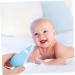 Toyvian Nasal Aspirator for Baby - Sky-Blue Infant Nose Vacuum | Detergent Care Pp TPE Silicone Nose Sucker - Buy Online on GoSupps.com