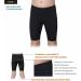 Henri Maurice Kids Compression Shorts - Youth Boys Black Base Layer Pants - Buy Online on GoSupps.com
