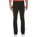 PGA TOUR Men's Flat Front 5-Pocket Stretch Golf Pant - Black Heather, 34W x 32L - Active Waistband, Big & Tall Sizes Available - Buy Online on GoSupps.com