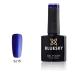 Bluesky Gel Nail Polish Crystal Royal Sparkly Sj15 Dark Blue Glitter Long Lasting Chip Resistant 10 ml (Requires Curing Under UV LED Lamp)