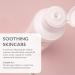 SKINICIAN Soothing Eye Makeup Remover | Gentle Face Cleanser with Vitamin E - Vegan & Cruelty-Free | 100ml - Buy Online on GoSupps.com