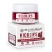 Organic NicoLips Lip Scrub Balm Brightening Dark Lips for Men and Women Dry Lips/Smoker/Chapped Lip & Lipstick Stains Removal Lipcare 20 g