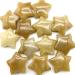 Natural Crystal Rough Specimen Natural Yellow Crystals Stone Carved Star Shaped Smooth StoneCrystals Room DecorationStone Crystal - Buy Online on GoSupps.com