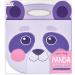 OOLY Carry Along Kids Animal Sketchbook - Panda | 60 Perforated Sheets - Buy Online on GoSupps.com