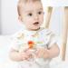 Silicone Baby Food Feeder & Nibbler - Soft Fruit Feeder Pacifier for Infants | Safe Fresh Food & Bite Rings - Buy Online on GoSupps.com