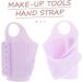 VICASKY Palette de M lange de Fond de Teint Silicone Palette R utilisable pour Faux Cils et Maquillage Outils Essentiels pour Maquilleurs et Bracelet de Rangement pour Pinceaux - Buy Online on GoSupps.com