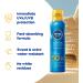 NIVEA SUN Protect & Dry Touch Sun Mist SPF 50 (200ml) - Transparent Oil with Immediate UVA & UVB Protection - 200 ml - Buy Online on GoSupps.com