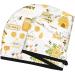 Hair Towel Wrap - Fast Drying Hair Turban with Button | Farm Bee Cute Honey Design - Buy Online on GoSupps.com