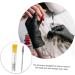 minkissy Remove Dead Skin Nails Drill Bits Nail Drill Bits Nail Grinding Head Manicure Drill Bits Set Exfoliating Polish Nail - Buy Online on GoSupps.com