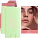 Makeup Blush Stick Pigmented Cream Blush Stick Matte Cream Blush Stick Natural Finish Waterproof Long Lasting for All Skin Tones Chaies - Buy Online on GoSupps.com