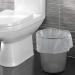 Ggbin Small Trash Bags 3 Gallon Garbage Bags White Waste Bin Bags 115 Counts - Buy Online on GoSupps.com