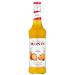 MONIN Premium Orange Syrup 700ml for Cocktails and Mocktails. Vegan-Friendly Allergen-Free 100% Natural Flavours and Colourings. Orange Syrup 700 ml (Pack of 1)