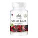 Berries Mix with Concorde Blackberries Elderberry Raspberry Blueberry Blackcurrant Red Gooseberry Cranberry and Spirulina 120 Capsules | herba direkt German Pharmacy Quality