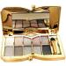 DOITOOL 3pcs Glitter & Makeup # Eyeshadow Mirror Flash Colorful Shadow Brush With Colors Eye 1 count (Pack of 1) As Shownx3pcs - Buy Online on GoSupps.com