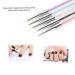 Sonew 5-Piece Nail Art Dotting Tools Kit | Crystal Dot Painting & Manicure Pens for DIY Nail Art - Buy Online on GoSupps.com