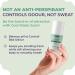 Underarm Lightening Roll-On with 5% AHA & Glycolic Acid | Pigmentation Remover & Deodorant for Men & Women | Glycoclear Technology - Buy Online on GoSupps.com