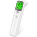 Touchless Thermometer No-Touch for Adults Forehead Ear Thermometer with Fever Alarm Digital Thermometer for Babies,Children,Adults Indoor and Outdoor Use