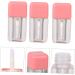  Healvian Healvian 10 Pieces Empty Lip Gloss Empty Bottles Small Lip Gloss Bottles Lip Gloss Container Lip Glazes Tube Lip Balm Tube Refillable Bottles Lip Gloss Tube Container Lip Color - Buy Online on GoSupps.com