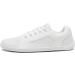 SAGUARO Unisex Knit Barefoot Shoes - DuckStride Luck | Comfortable Minimalist Footwear with Wide Toe Box (Sizes 36-46) - White 42 EU - Buy Online on GoSupps.com