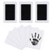 3 PCs Baby Handprint & Footprint Set - Clean Touch Baby Footprint Kit for Newborns Perfect Baby Shower Gift (0-6 Months) - Buy Online on GoSupps.com