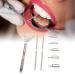 Interproximal Enamel Reduction Kit | Professional Dental Feelers & Polish Strips for Stunning Teeth - International Shipping Available - Buy Online on GoSupps.com