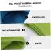 minkissy 2 Pairs Gel Moisturizing Gloves Cracked Hands Repair Gloves Hydrating Gloves Cracked Gloves Healing Gloves for Dry Cracked Hands Hand Gloves Hand Lotion Gloves Dryness Spa - Buy Online on GoSupps.com