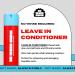 AllWaysCurly Leave In Conditioner - Fast Drying Hydrating Organic Aloe Vera Formula for Effortless Hair Care - Buy Online on GoSupps.com