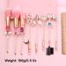 Sailormon 8pcs Makeup Brushes Set with Pink Drawstring Bag - Professional Cosmetic Tool Kit for Beauty Enthusiasts - Buy Online on GoSupps.com