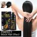 Instant 3-in-1 Hair Dye Shampoo for Women & Men - 100% Grey Coverage Herbal Formula - 500mL (Natural Black) - Buy Online on GoSupps.com