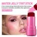 Cooling Water Jelly Blush Tint 3 Colors | Sheer Lip & Cheek Stain | Blusher Set for Smooth Finish | International Shipping Available - Buy Online on GoSupps.com