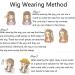 Balawin 2X Short Layered Wavy Full Synthetic Wig Blonde - Buy Online on GoSupps.com