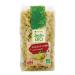 Jardin BiO tic - elbow to elbow pasta - organic - salty - AB certified - 500 g bag