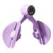 Topron thigh trainer buttock trainer for home four adjustable forces improved and thickened PPT soft rubber for a larger area pelvic floor trainer for women Lila